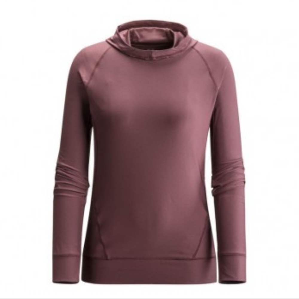 Black diamond alpenglow UPF hoody